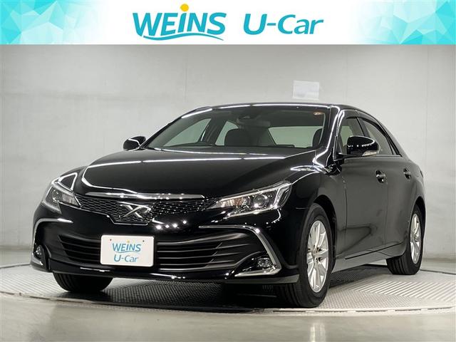 マークＸ(トヨタ) ２５０Ｇ　ＤＶＤ再生機能　ＡＡＣ　キーレスエントリー　ＡＵＸ　Ｓキー　オートクルーズ　点検記録簿　イモビ　パワーウインド　ＰＳ　エアバック　サイドエアバッグ　ＡＢＳ　パワーシート　ナビＴＶ　Ｗエアバッグ　ＥＴＣ 中古車画像