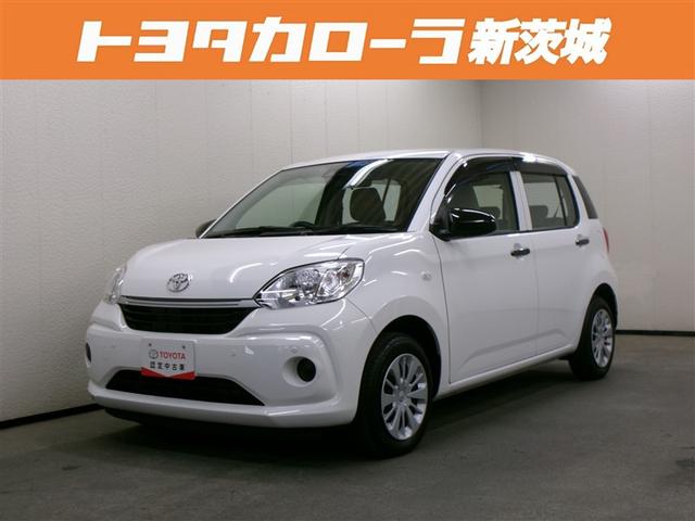 パッソ(トヨタ) Ｘ　Ｓ　メモリーナビ　バックカメラ　衝突被害軽減システム　ＥＴＣ　ドラレコ　記録簿　アイドリングストップ 中古車画像