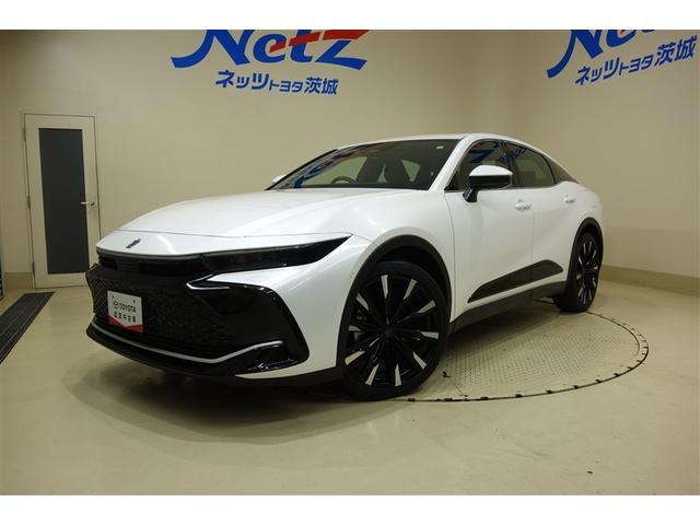 茨城県内にお住まいの方への販売に限らせていただきます 【走行距離少なめ！】１２型ＤＡナビ＋全周囲カメラ／本革電動シート／サンル