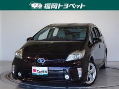 プリウス Sツーリングセレクション メモリーナビ フルセグ バックカメラ ETC LEDヘッドランプ スマートキー 中古車画像