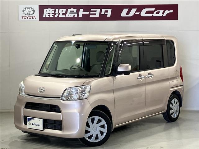 タント(ダイハツ) Ｘ　ＳＡ　踏み間違い防止装置　ドラレコ付き　左後パワースライドドア　ＥＣＯアイドル　ＤＶＤ視聴　ナビ＆ＴＶ　助手席エアバッグ　盗難警報装置　地デジＴＶ　ＰＷ　ＶＳＣ　運転席エアバッグ　フルオートエアコン　ＡＢＳ 中古車画像