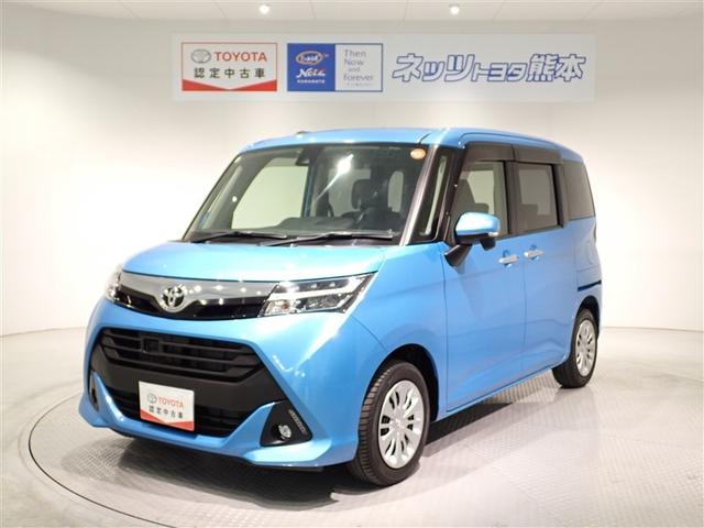 タンク(トヨタ) Ｇ　Ｓ　フルセグ　メモリーナビ　ＤＶＤ再生　バックカメラ　衝突被害軽減システム　ＥＴＣ　両側電動スライド　ＬＥＤヘッドランプ　ウオークスルー　記録簿　アイドリングストップ 中古車画像