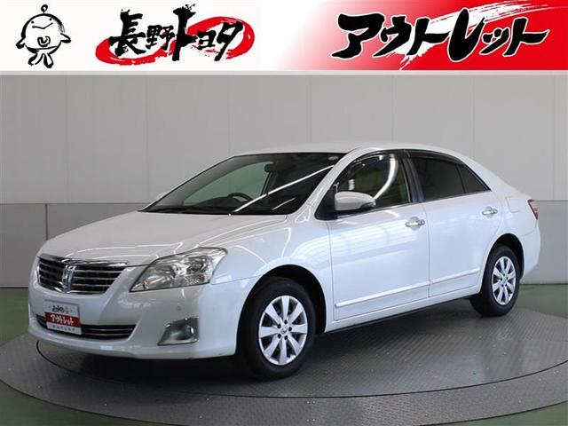 プレミオ(トヨタ) １．８Ｘ　Ｌパッケージ　４ＷＤ　ワンセグ　メモリーナビ　バックカメラ　ＥＴＣ 中古車画像