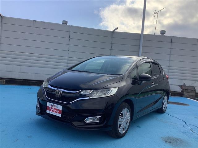 フィット(ホンダ) １３Ｇ・Ｌ　ホンダセンシング　衝突被害軽減システム　ＥＴＣ　ＬＥＤヘッドランプ　アイドリングストップ 中古車画像