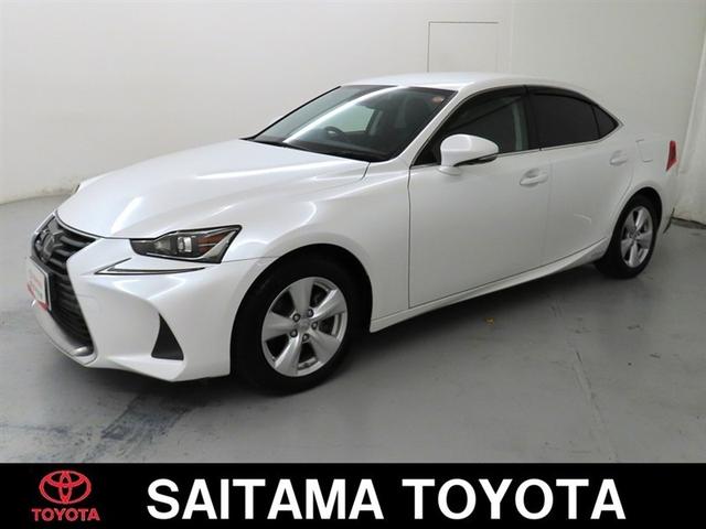 ＩＳ(レクサス) ＩＳ３００ｈ　ブラインドスポットモニター　クルーズコントロール　オートマチックハイビーム　衝突被害軽減ブレーキ　ドライブレコーダー　バックモニター　純正アルミホイール　ＣＤ　ＤＶＤ　ＵＳＢ端子　ＬＥＤヘッドライト 中古車画像