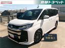 トヨタ認定中古車　近隣府県への販売に限定いたします。 コネクティッドナビ・全周囲モニター・両側電動ドア付きですよ。（ガーデン）