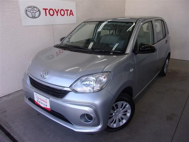 パッソ(トヨタ) Ｘ　ワンセグ　メモリーナビ　バックカメラ　ＥＴＣ　アイドリングストップ　ロングラン保証あり　トヨタ認定中古車 中古車画像