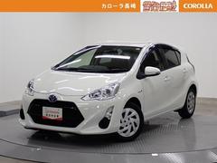 アクア G フルセグ メモリーナビ DVD再生 バックカメラ 衝突被害軽減システム 記録簿 中古車画像