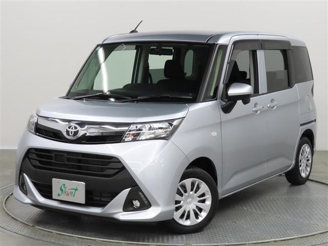 タンク(トヨタ) Ｘ　１年保証　ワンオーナー　ワンセグ　メモリーナビ　ＣＤ再生　ミュージックプレイヤー接続可　バックカメラ　横滑り防止装置　ドラレコ　スマートキー　電動スライドドア　パワーウィンドウ　アイドリングストップ 中古車画像