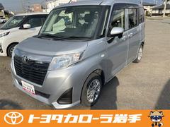 ルーミー X 4WD 寒冷地 衝突被害軽減システム スマートキー アイドリングストップ 盗難防止装置 キーレス 横滑り防止機能 中古車画像