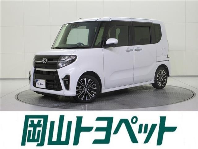 タント(ダイハツ) カスタムＲＳ 中古車画像