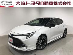 カローラスポーツ ハイブリッドG Z 中古車画像