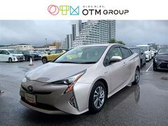 プリウス Sセーフティプラス フルセグ メモリーナビ DVD再生 ミュージックプレイヤー接続可 バックカメラ 衝突被害軽減システム ETC ドラレコ LEDヘッドランプ 記録簿 中古車画像