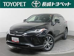 ハリアー G バックカメラ 衝突被害軽減システム ETC ドラレコ LEDヘッドランプ ワンオーナー 記録簿 中古車画像