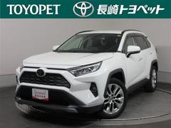 RAV4 G Zパッケージ 4WD メモリーナビ バックカメラ 衝突被害軽減システム ETC ドラレコ LEDヘッドランプ ワンオーナー 記録簿 中古車画像
