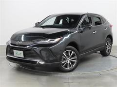 ハリアー G 1年保証 ワンオーナ- Dミラー ディスプレイオーディオ ミュージックプレイヤー接続可 電動シート 電動リヤゲート バックカメラ BSモニター 車線逸脱警報 衝突被害軽減システム ETC LEDランプ 中古車画像