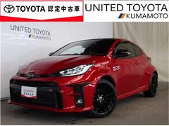 GRヤリス RS スマートキ ナビ&TV 助手席エアバッグ ETC付 サイドエアバッグ バックカメラ LEDヘッドライ 横滑り防止機能 ドライブレコーダー オートクルーズコントロール フルセグ キーレス メモリーナビ 中古車画像