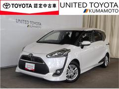 シエンタ G ナビ・TV スマートキープッシュスタート アイドリングS 1オ-ナ- リアカメラ AW 地デジフルセグ フルオートエアコン パワーウィンド ETC 運転席エアバック パワステ キーフリーシステム 3列 中古車画像