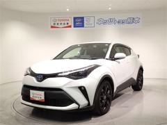 C-HR G モード ネロ セーフティプラス フルセグ メモリーナビ バックカメラ 衝突被害軽減システム ETC LEDヘッドランプ 中古車画像