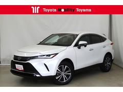 ハリアー G フルセグ バックカメラ 衝突被害軽減システム ETC ドラレコ LEDヘッドランプ 中古車画像