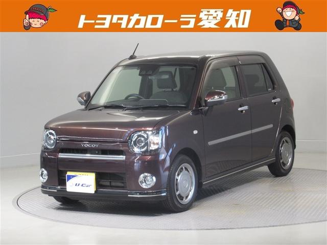 ミラトコット(ダイハツ) Ｇ　ＳＡＩＩＩ　衝突被害軽減システム　メモリーナビ　フルセグ　バックカメラ　ＥＴＣ　ＣＤ　ミュージックプレイヤー接続可　ＤＶＤ再生　ＬＥＤヘッドランプ　スマートキー　キーレス　アイドリングストップ 中古車画像