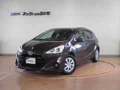 アクア Gブラックレザー フルセグ メモリーナビ DVD再生 バックカメラ ETC ワンオーナー 中古車画像