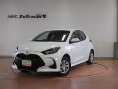 ヤリス X 4WD メモリーナビ ミュージックプレイヤー接続可 バックカメラ 衝突被害軽減システム ETC 中古車画像
