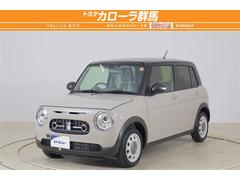 アルトラパンLC X ミュージックプレイヤー接続可 バックカメラ 衝突被害軽減システム ETC LEDヘッドランプ 記録簿 アイドリングストップ 中古車画像