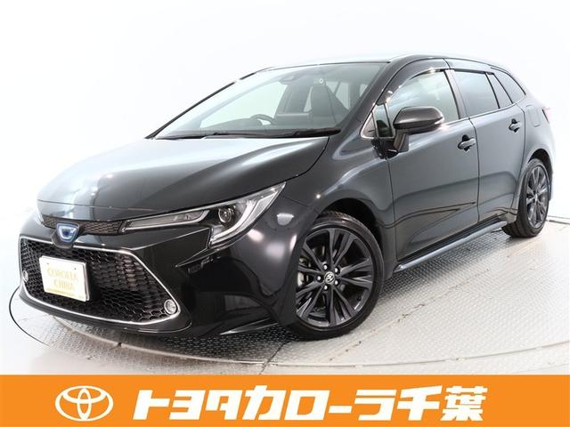カローラツーリング(トヨタ) ハイブリッド　ダブルバイビー 中古車画像