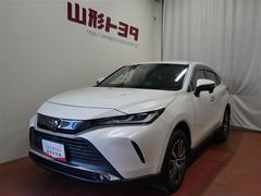 ハリアー G レザーパッケージ フルセグ メモリーナビ ミュージックプレイヤー接続可 バックカメラ 衝突被害軽減システム ETC ドラレコ LEDヘッドランプ ワンオーナー 中古車画像