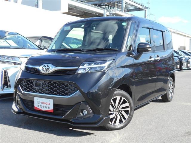 タンク(トヨタ) カスタムＧ　Ｓ　フルセグ　メモリーナビ　ＤＶＤ再生　ミュージックプレイヤー接続可　全方位カメラ　衝突被害軽減システム　ＥＴＣ　ドラレコ　両側電動スライド　ＬＥＤヘッドランプ　ウオークスルー　アイドリングストップ 中古車画像