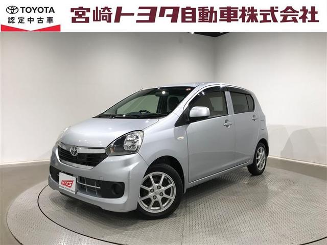 ピクシスエポック(トヨタ) Ｘ　ＳＡ　誤発進抑制機能　Ａストップ　ＰＷ　リモコンキー　ＡＢＳ付き　横滑り防止　アルミ　点検記録簿　エアバッグ　パワーステアリング　エアコン　助手席エアバッグ　盗難防止機能 中古車画像