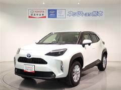 ヤリスクロス ハイブリッドG フルセグ バックカメラ 衝突被害軽減システム ETC ワンオーナー 記録簿 中古車画像