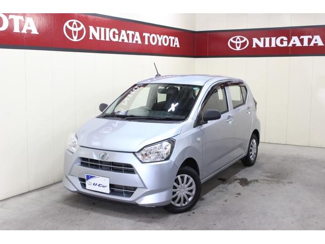 ミライース(ダイハツ) Ｌ　ナビ＆ＴＶ　ＥＴＣ　ドラレコ　アイドリングストップ　横滑り防止機能　キーレス　盗難防止装置　乗車定員４人　ＡＢＳ　エアバッグ　オートマ 中古車画像