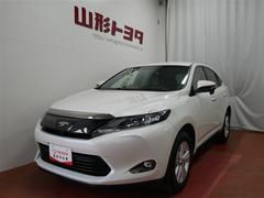 ハリアー エレガンス 革シート 4WD フルセグ メモリーナビ DVD再生 ミュージックプレイヤー接続可 バックカメラ ETC LEDヘッドランプ 中古車画像