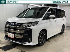 ノア ハイブリッドS-Z フルセグ メモリーナビ DVD再生 ミュージックプレイヤー接続可 後席モニター バックカメラ 衝突被害軽減システム ETC 両側電動スライド LEDヘッドランプ 乗車定員7人 3列シート ワンオーナー 中古車画像