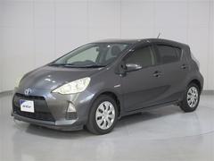 アクア S ワンセグ メモリーナビ ミュージックプレイヤー接続可 ETC 中古車画像