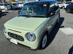 アルトラパンLC X 衝突被害軽減システム バックカメラ ミュージックプレイヤー接続可 LEDヘッドランプ スマートキー キーレス アイドリングストップ 中古車画像