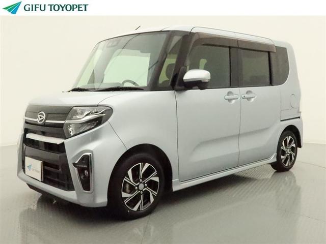 タント(ダイハツ) カスタムＸセレクション　両側電動スライド　ＳＤナビ　フルセグ　全方位モニター　ドラレコ　衝突被害軽減システム 中古車画像