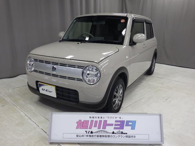 アルト　ラパン　Ｌ　４ＷＤ