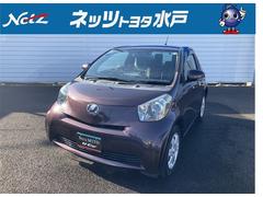 iQ 100G フルセグ メモリーナビ DVD再生 ETC ドラレコ ワンオーナー 記録簿 中古車画像