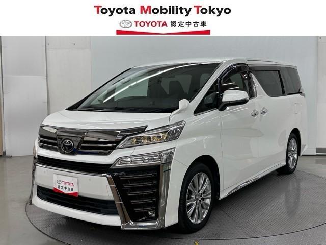 人気ヴェルファイアＺゴールデンアイズ登場です！！