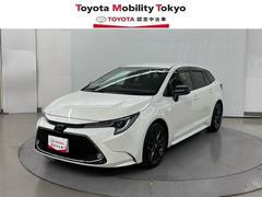 カローラツーリング ダブルバイビー 1オーナー リアカメラ 横滑り防止 盗難防止 キーフリ- 整備記録簿 ETC付 ABS LEDライト パワステ パワーウィンドウ アルミ メディアプレイヤー接続 ドライブレコーダー付 クルコン 中古車画像