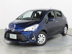 ヴィッツ F セーフティーエディションIII 1年保証 ワンオーナー フルセグ メモリーナビ DVD再生 ミュージックプレイヤー接続可 バックカメラ 車線逸脱警報 クリアランスソナー 衝突被害軽減システム ETC LEDヘッドランプ 中古車画像