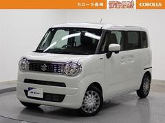 ワゴンRスマイル ハイブリッドS フルセグ メモリーナビ DVD再生 ミュージックプレイヤー接続可 バックカメラ 衝突被害軽減システム 両側電動スライド アイドリングストップ 中古車画像