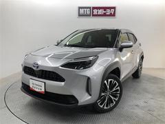ヤリスクロス ハイブリッドZ フルセグ メモリーナビ ミュージックプレイヤー接続可 バックカメラ 衝突被害軽減システム ETC LEDヘッドランプ ワンオーナー 記録簿 中古車画像