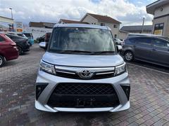 ルーミー G 4WD 寒冷地 衝突被害軽減システム メモリーナビ バックカメラ 両側電動スライド フルセグ LEDヘッドランプ アルミホイール スマートキー アイドリングストップ 盗難防止装置 キーレス 中古車画像