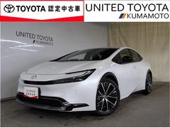 プリウス Z リアカメラ プリクラッシュ PWシート メモリナビ AC100V電源 LEDランプ ナビ・TV オートクルーズ アルミホイール AC 運転席エアバッグ 横滑り防止装置 ETC付 盗難防止システム 中古車画像