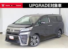 ヴェルファイア 2.5Z Gエディション サンルーフ フルセグ メモリーナビ DVD再生 後席モニター バックカメラ 衝突被害軽減システム ETC ドラレコ 両側電動スライド LEDヘッドランプ 乗車定員7人 3列シート 中古車画像