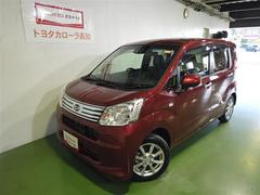 ムーヴ XリミテッドII SAIII 中古車画像